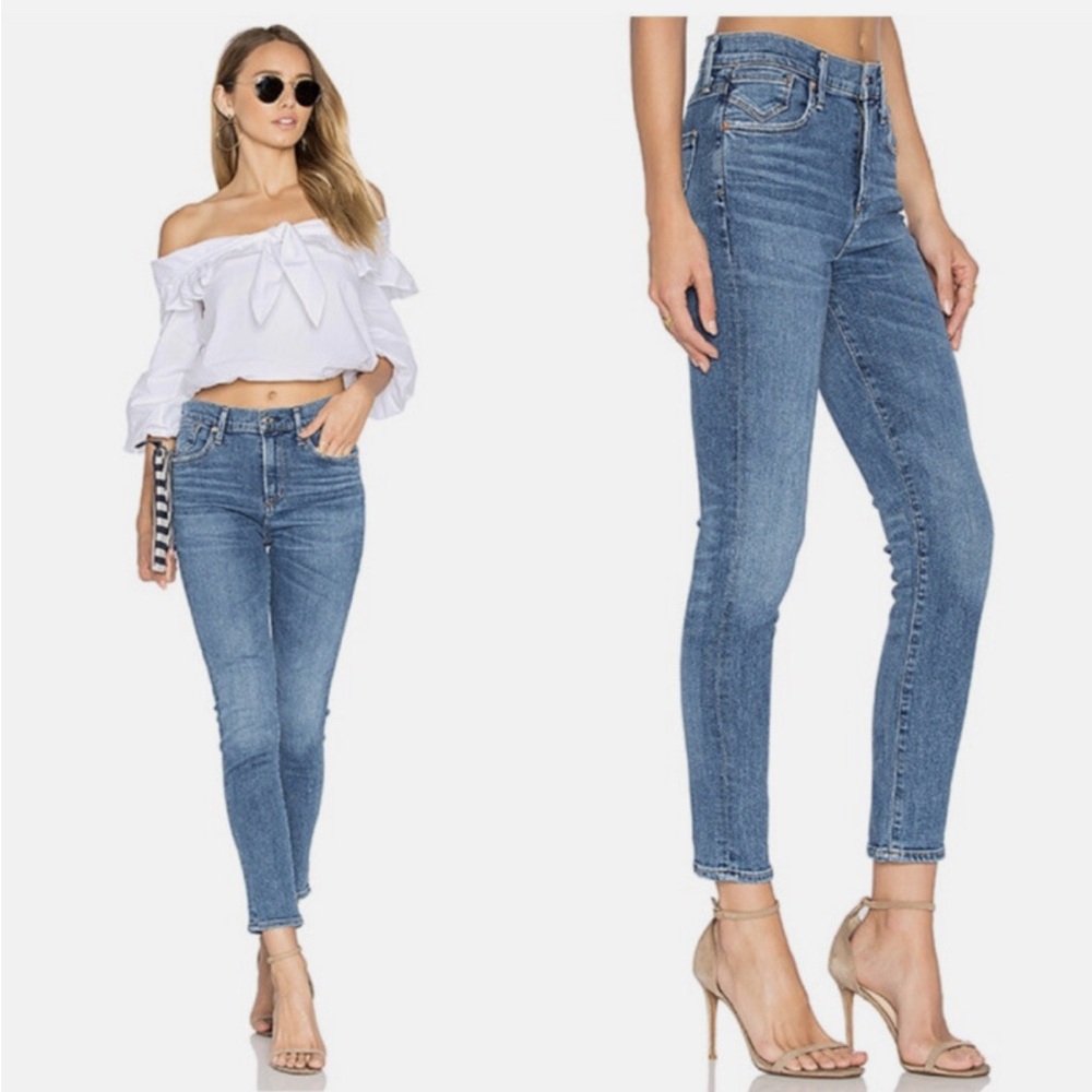 Agolde  Blue Women's Jeans